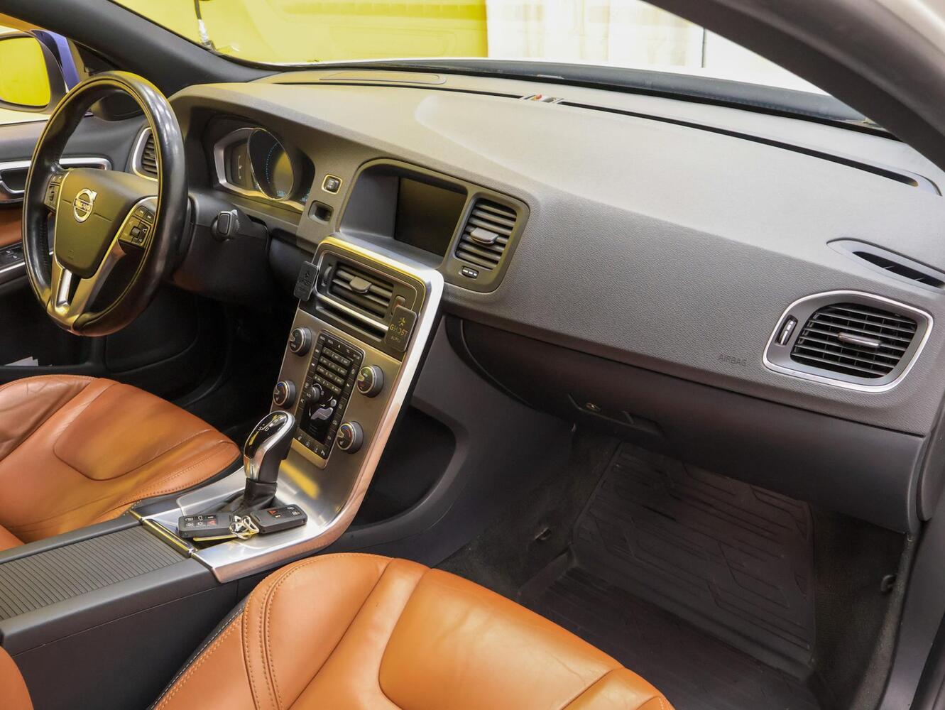 Volvo S60 vaihtoauto