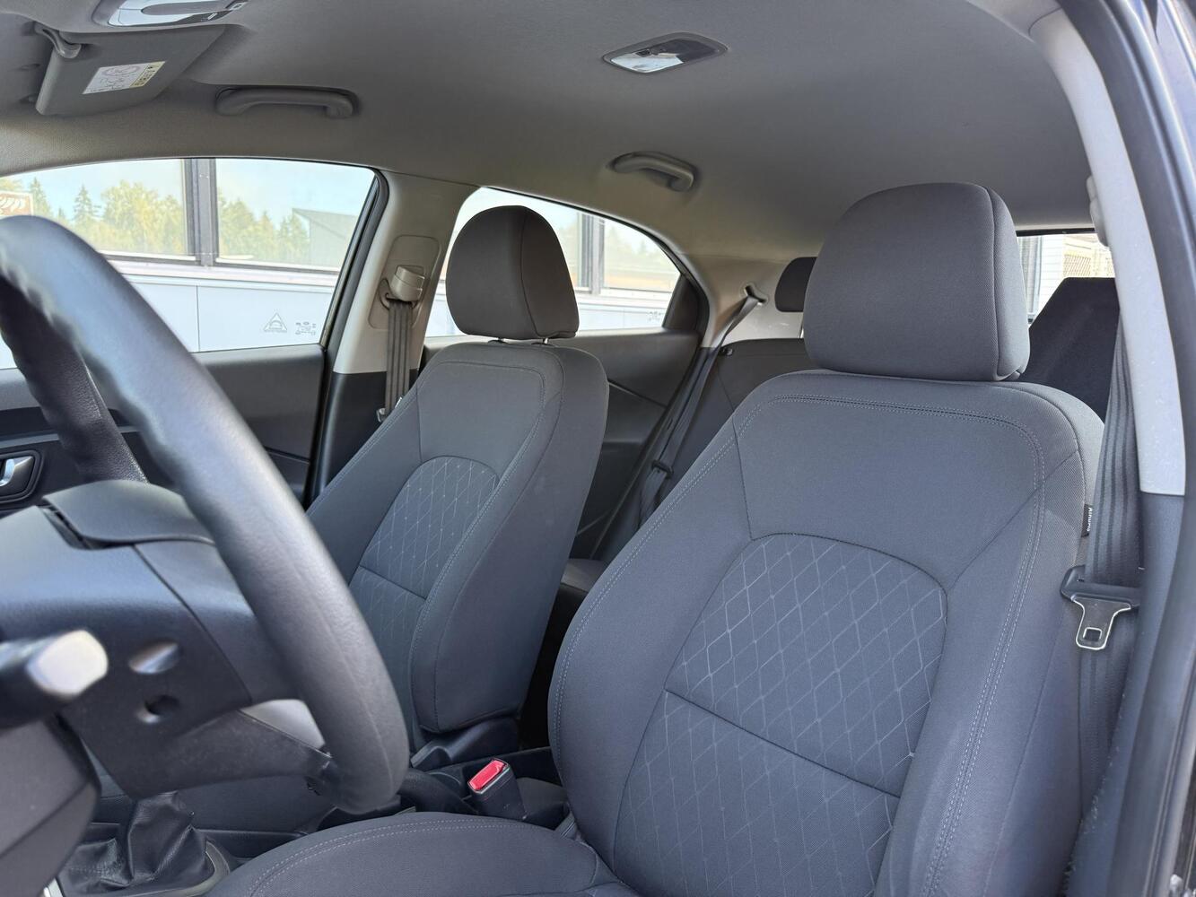 Kia Rio vaihtoauto