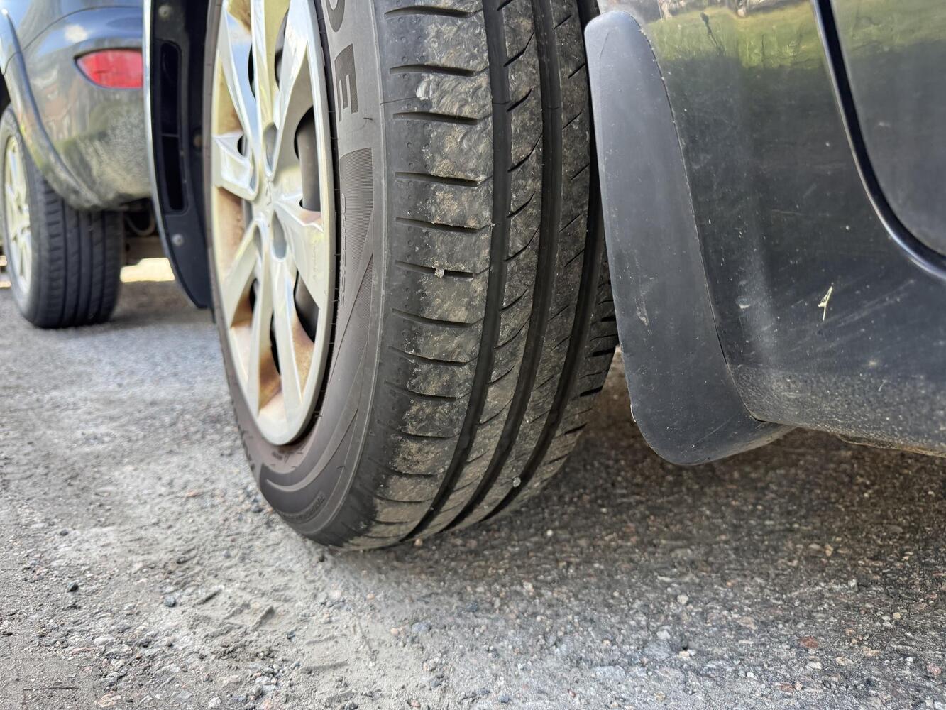 Kia Rio vaihtoauto