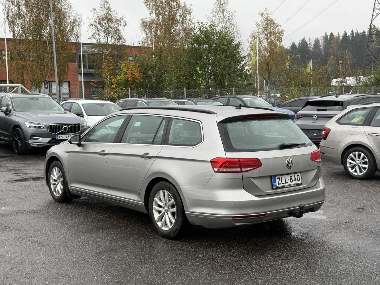 Volkswagen Passat vaihtoauto