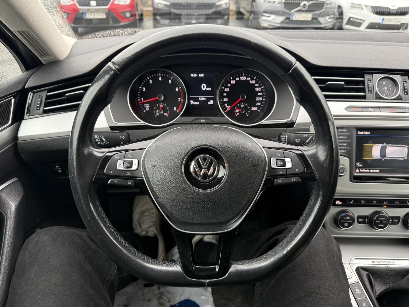 Volkswagen Passat vaihtoauto
