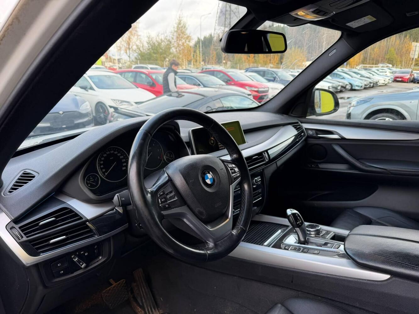 BMW X5 vaihtoauto