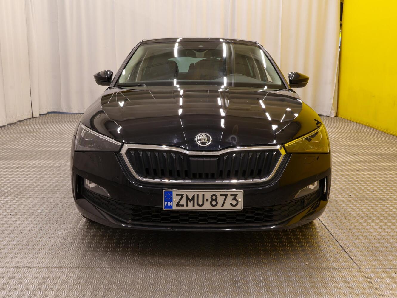 Skoda Scala vaihtoauto