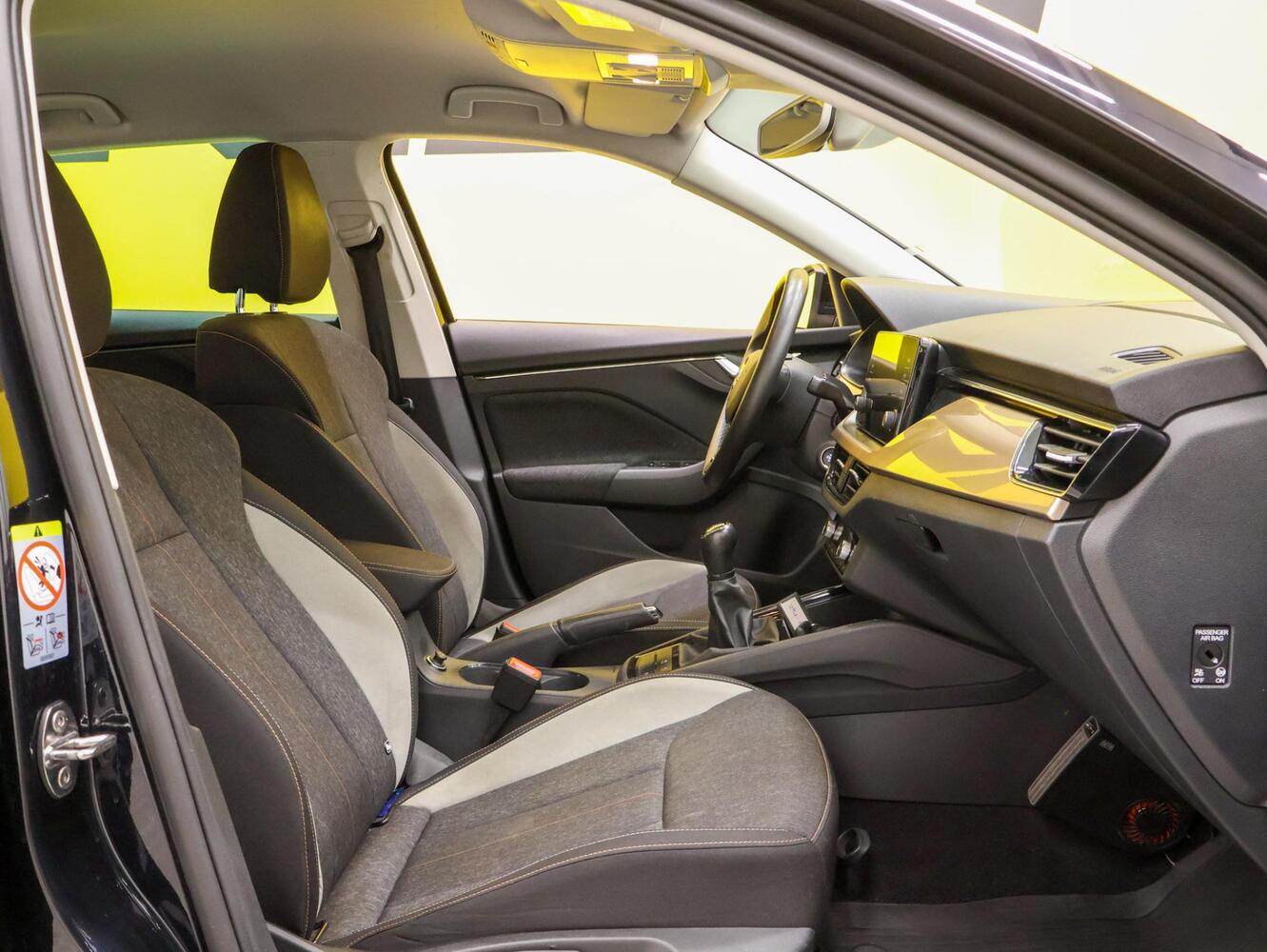 Skoda Scala vaihtoauto