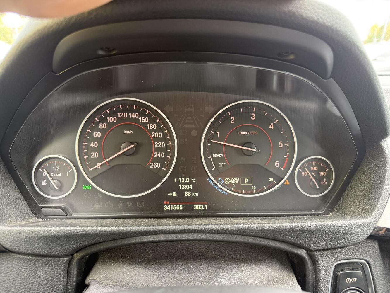 BMW 330 vaihtoauto