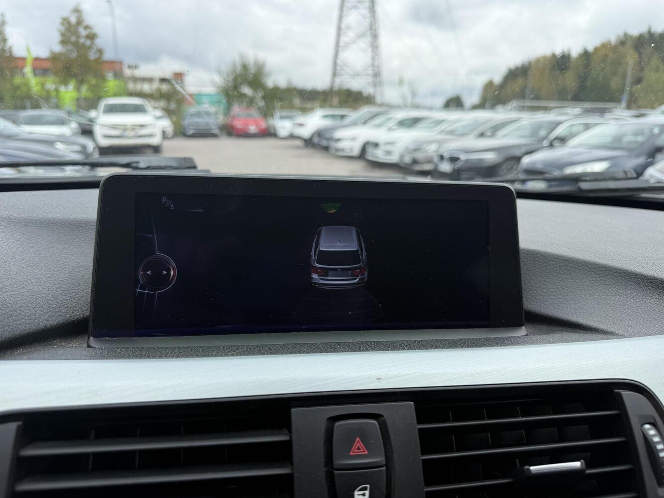 BMW 330 vaihtoauto