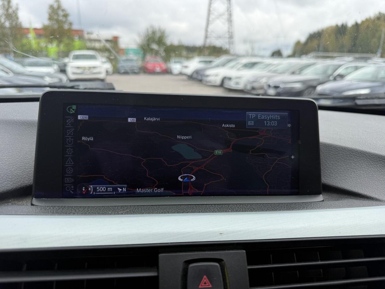 BMW 330 vaihtoauto