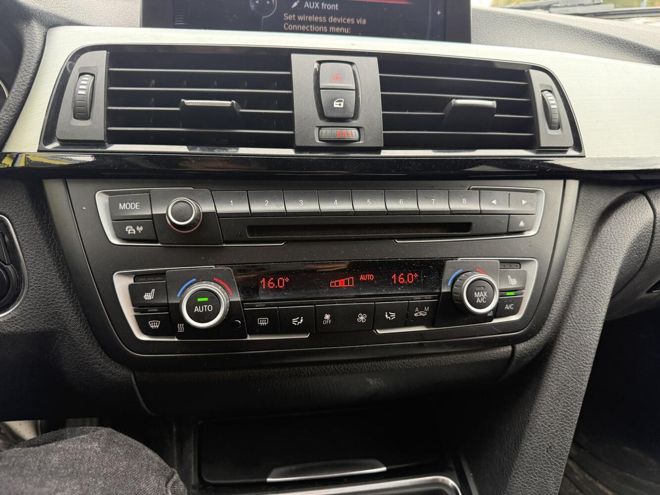 BMW 330 vaihtoauto
