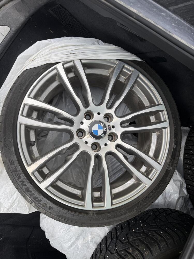 BMW 330 vaihtoauto