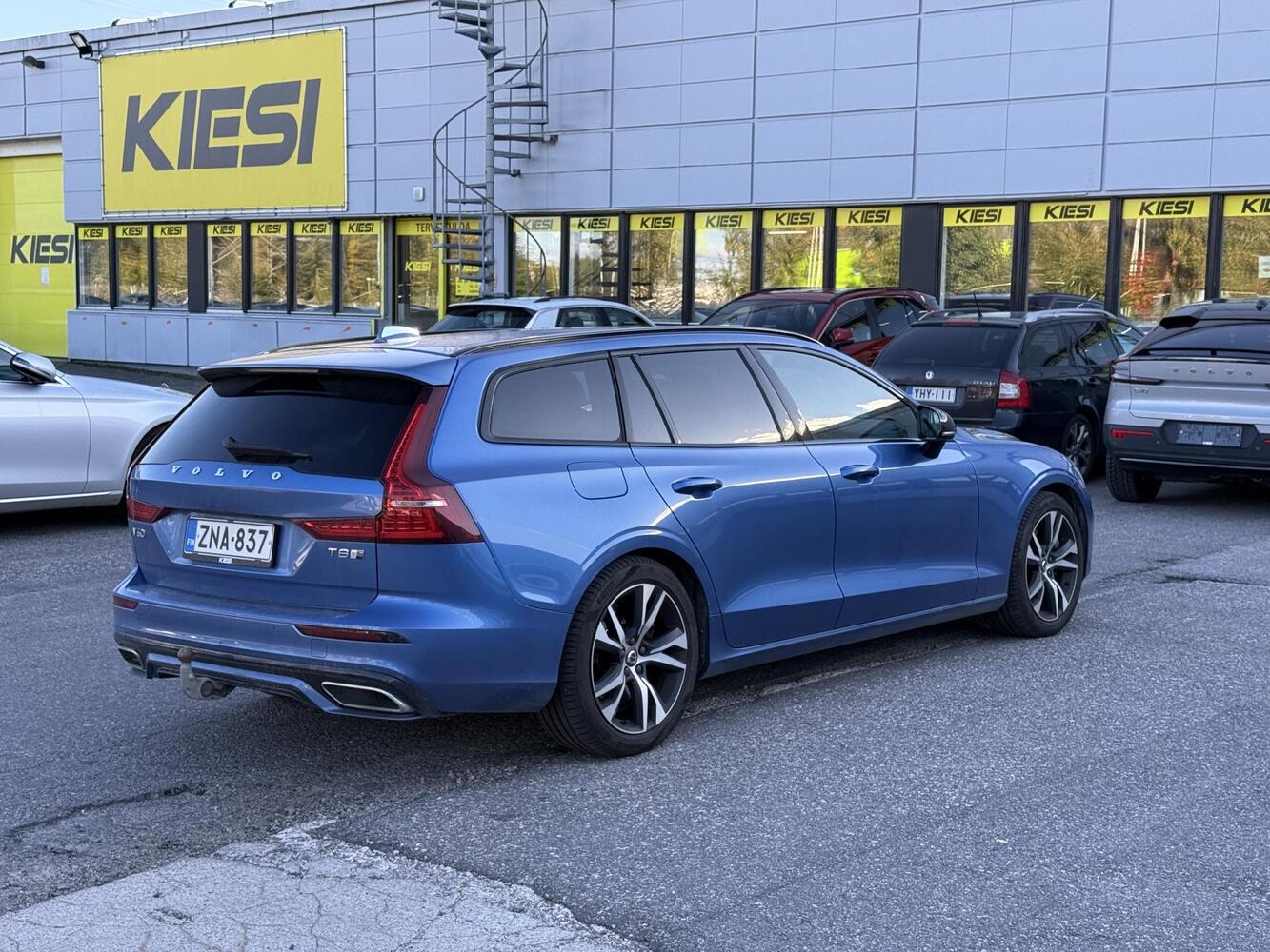 Volvo V60 vaihtoauto