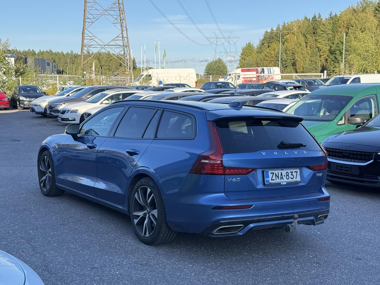 Volvo V60 vaihtoauto