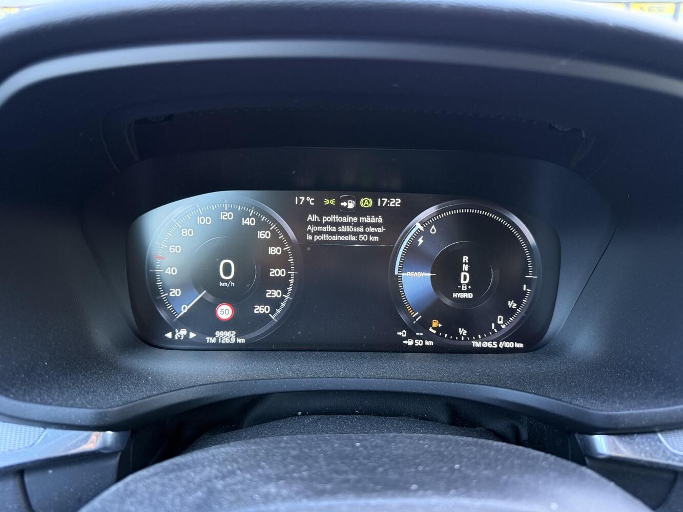 Volvo V60 vaihtoauto