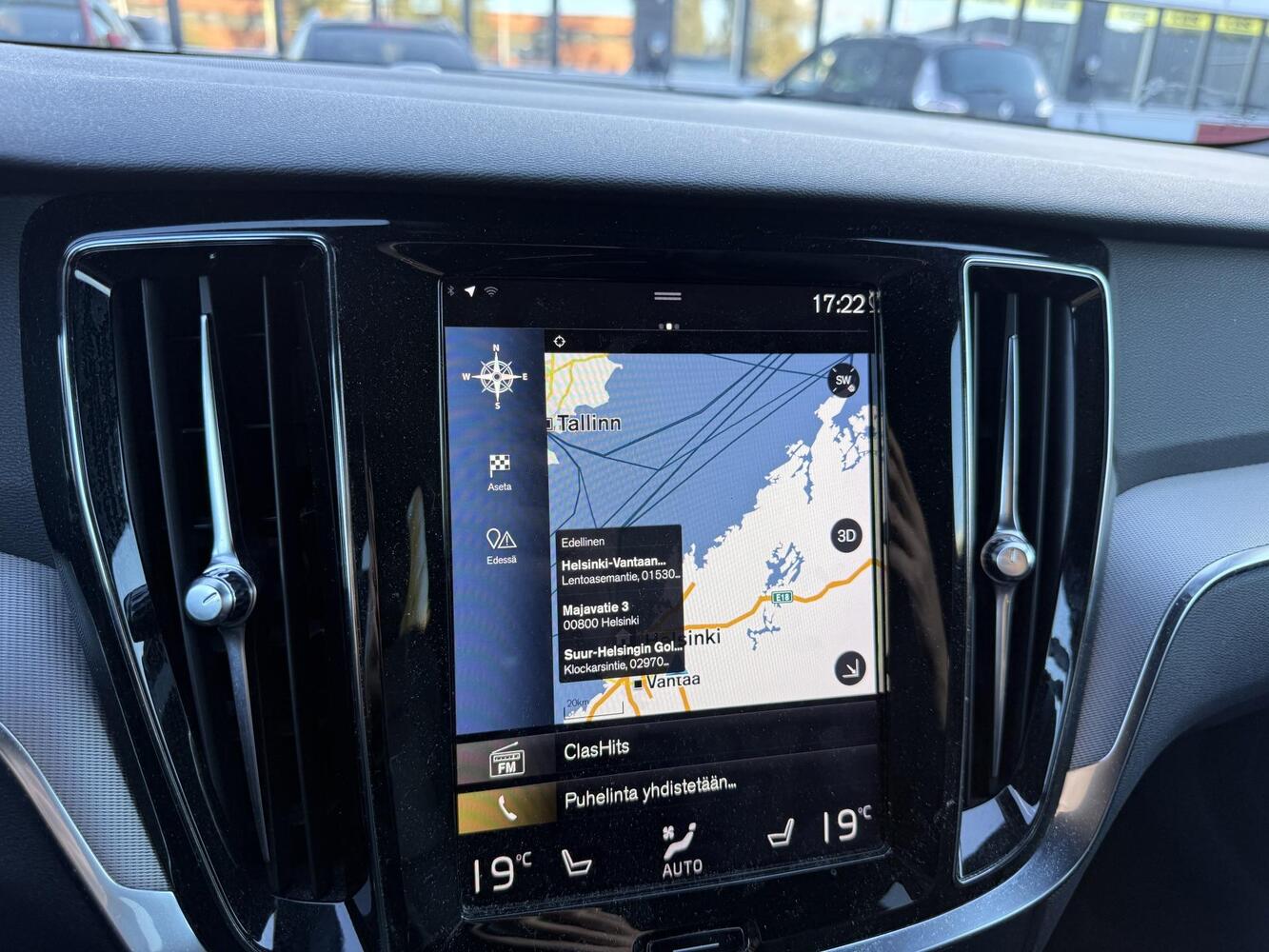 Volvo V60 vaihtoauto