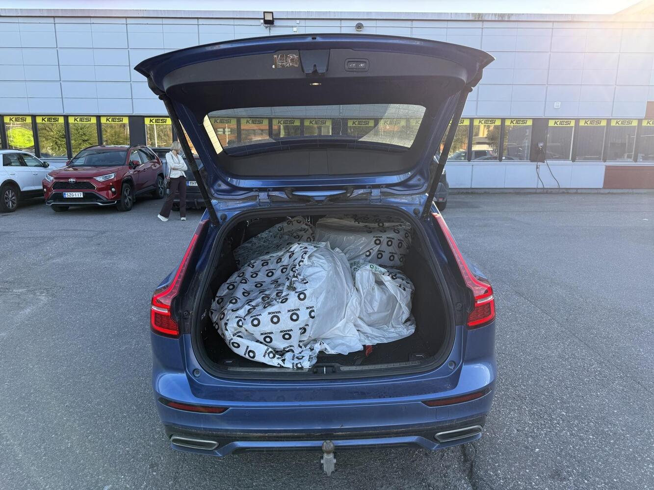 Volvo V60 vaihtoauto