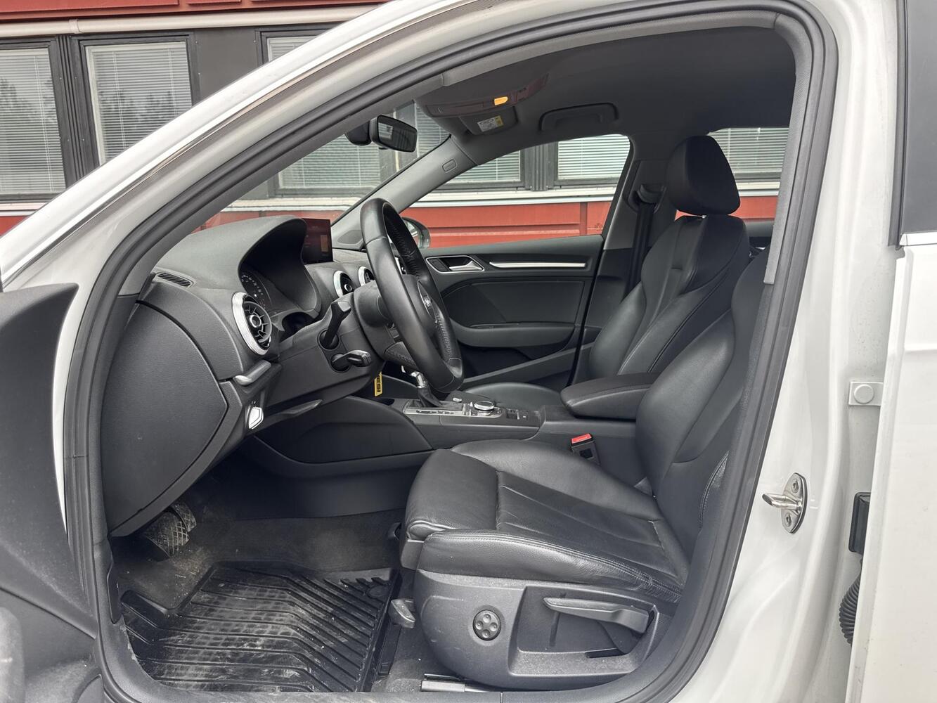 Audi A3 vaihtoauto