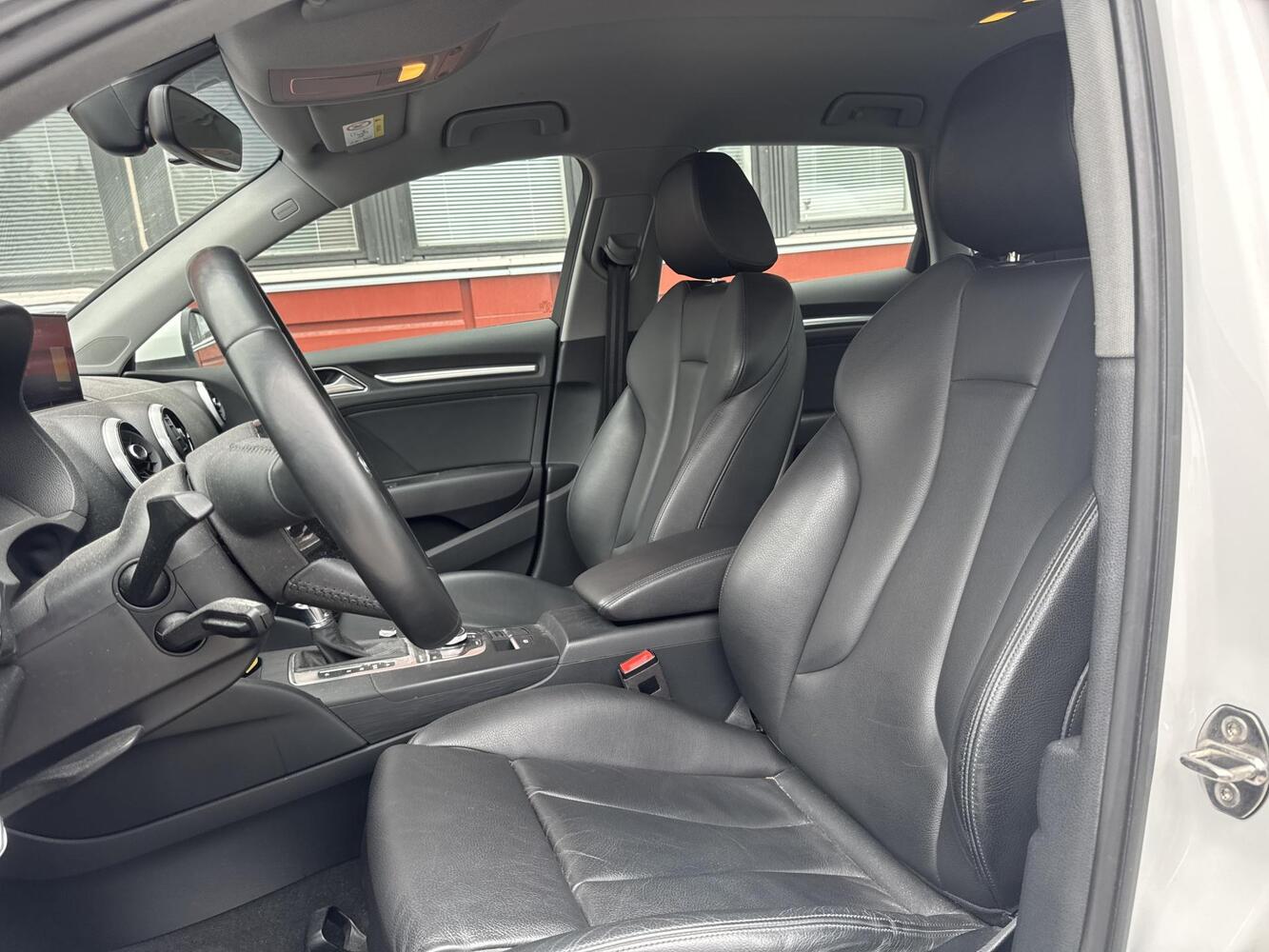 Audi A3 vaihtoauto