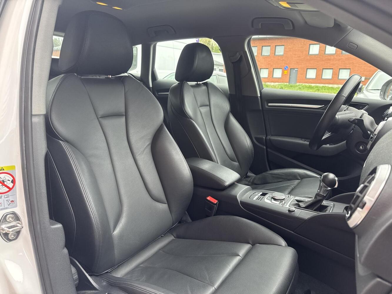 Audi A3 vaihtoauto