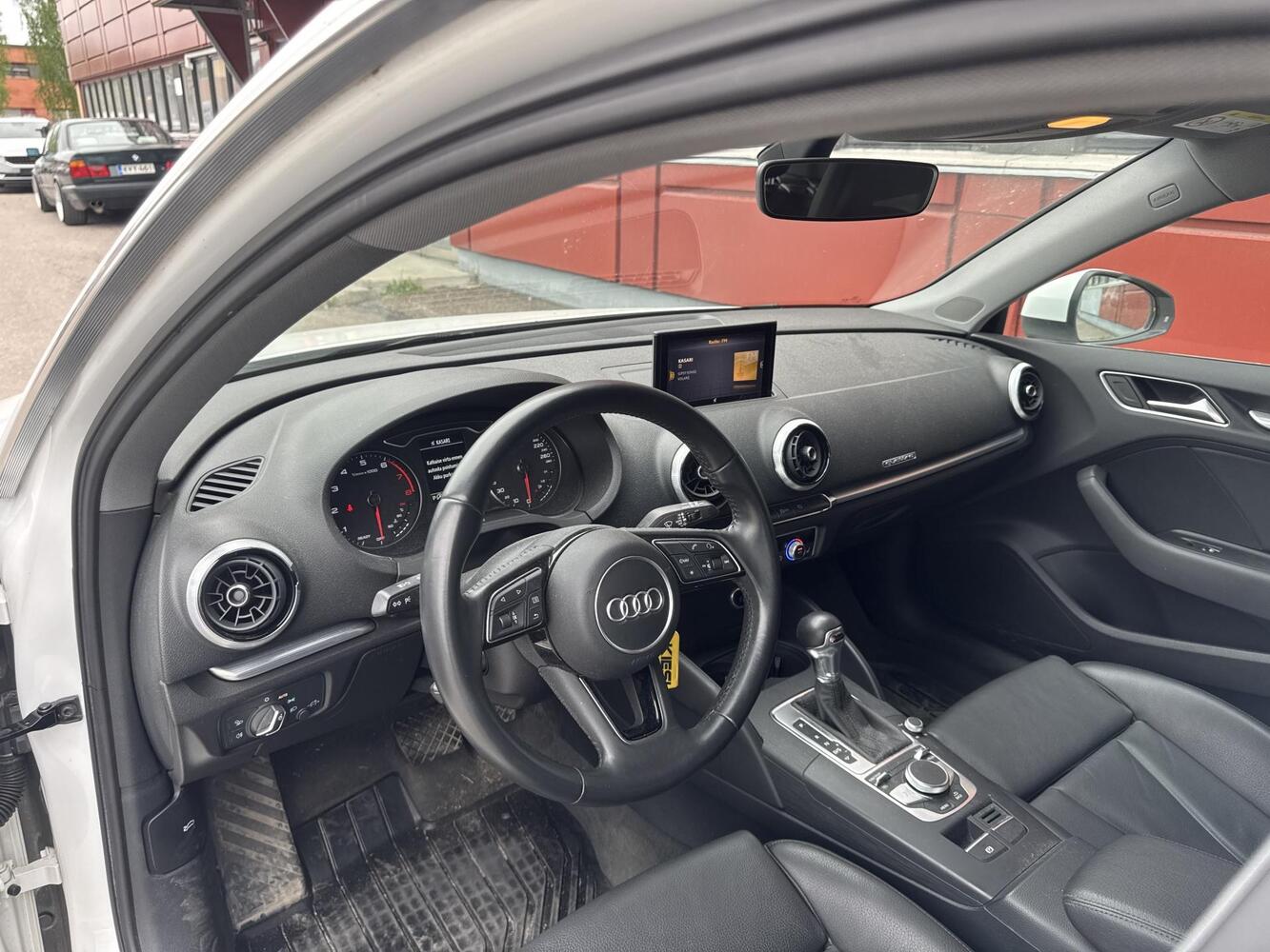 Audi A3 vaihtoauto