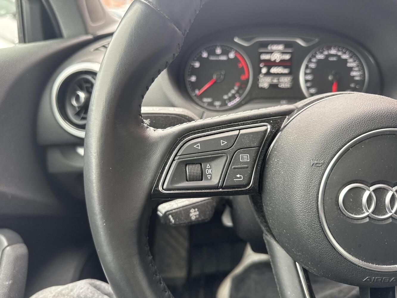 Audi A3 vaihtoauto