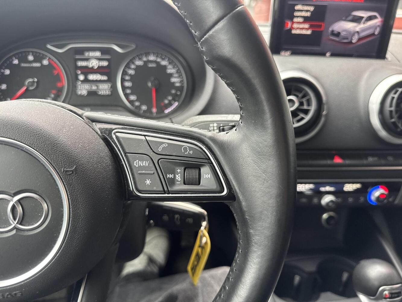 Audi A3 vaihtoauto