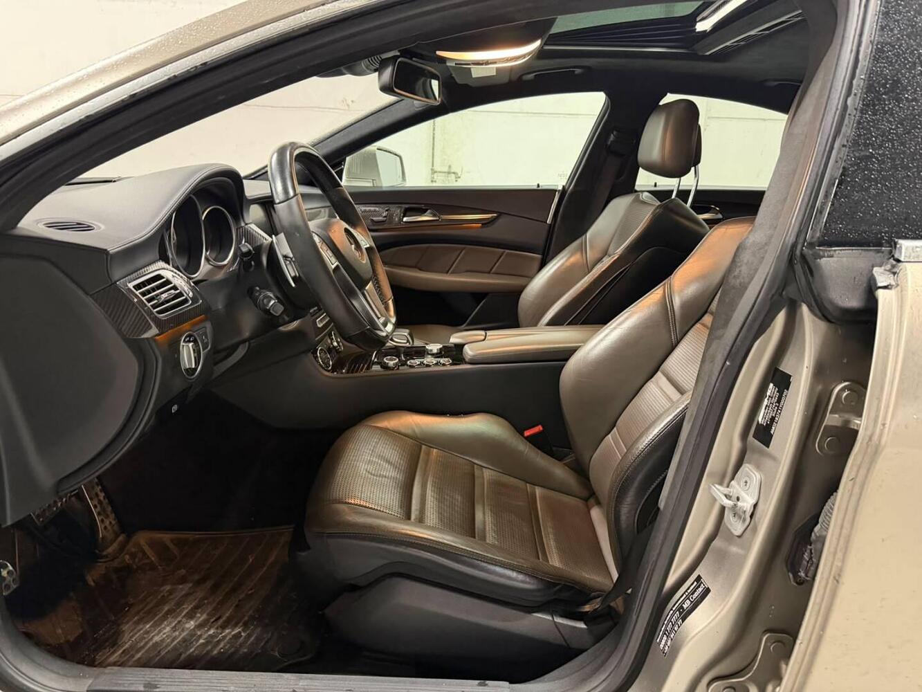 Mercedes-Benz CLS vaihtoauto