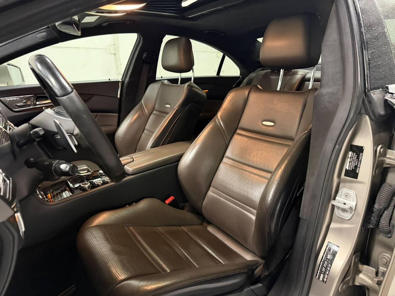 Mercedes-Benz CLS vaihtoauto