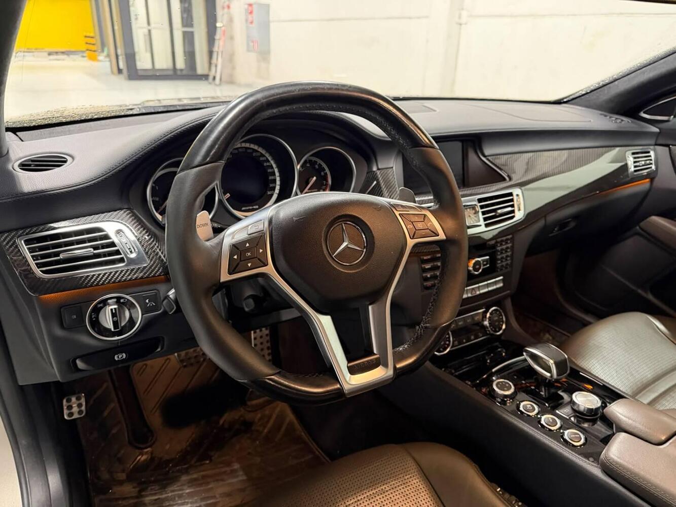 Mercedes-Benz CLS vaihtoauto