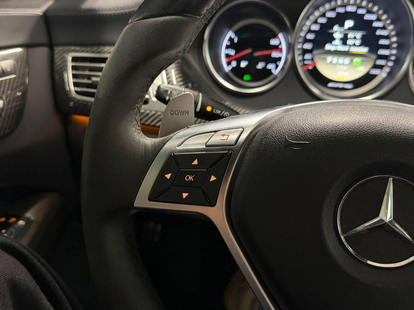 Mercedes-Benz CLS vaihtoauto