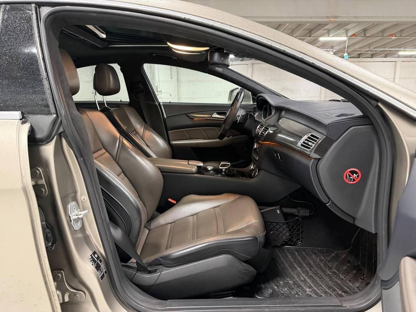 Mercedes-Benz CLS vaihtoauto