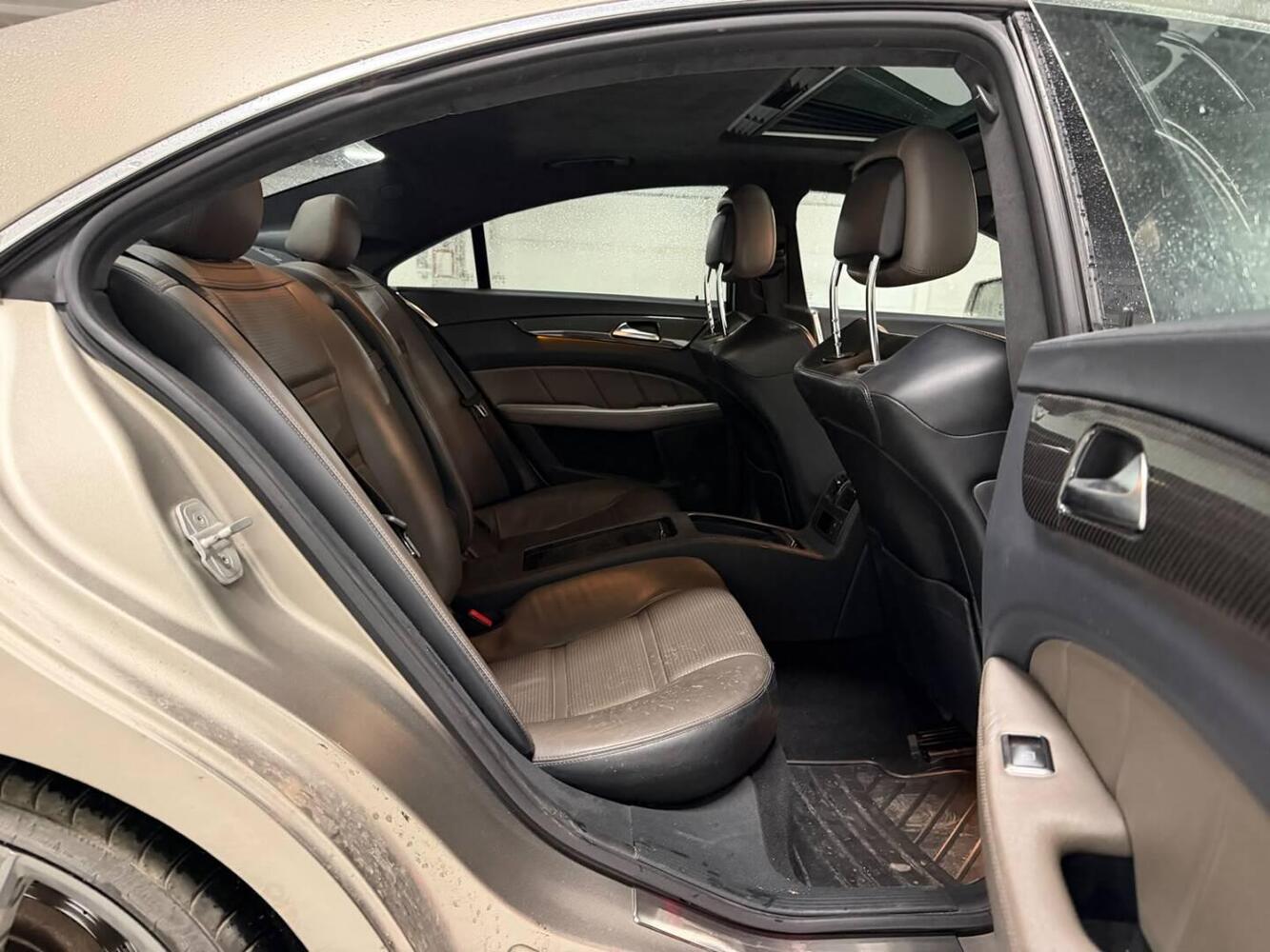 Mercedes-Benz CLS vaihtoauto