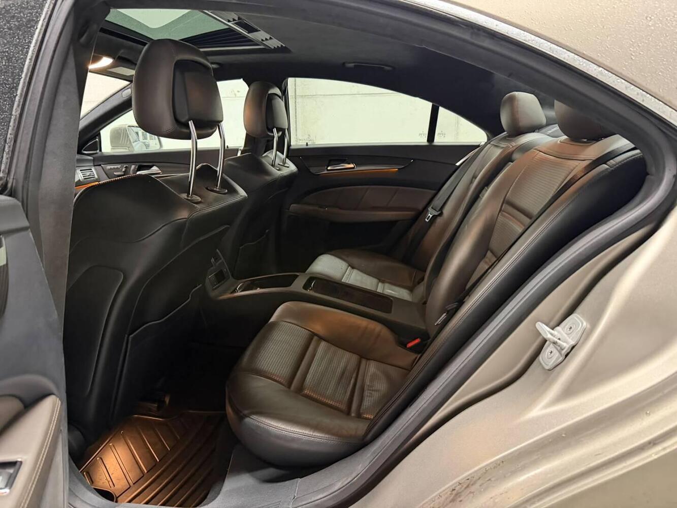 Mercedes-Benz CLS vaihtoauto