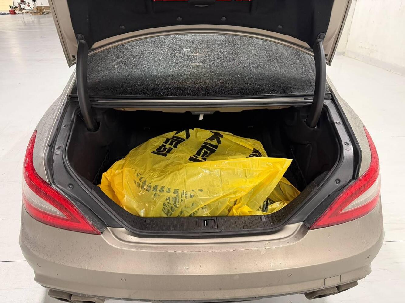 Mercedes-Benz CLS vaihtoauto