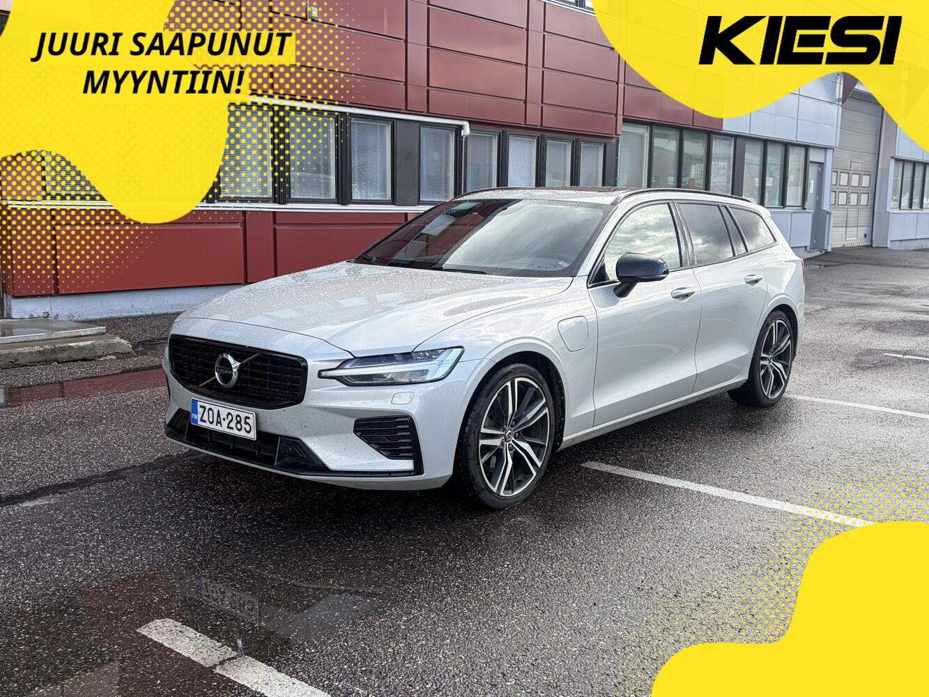 Volvo V60 vaihtoauto