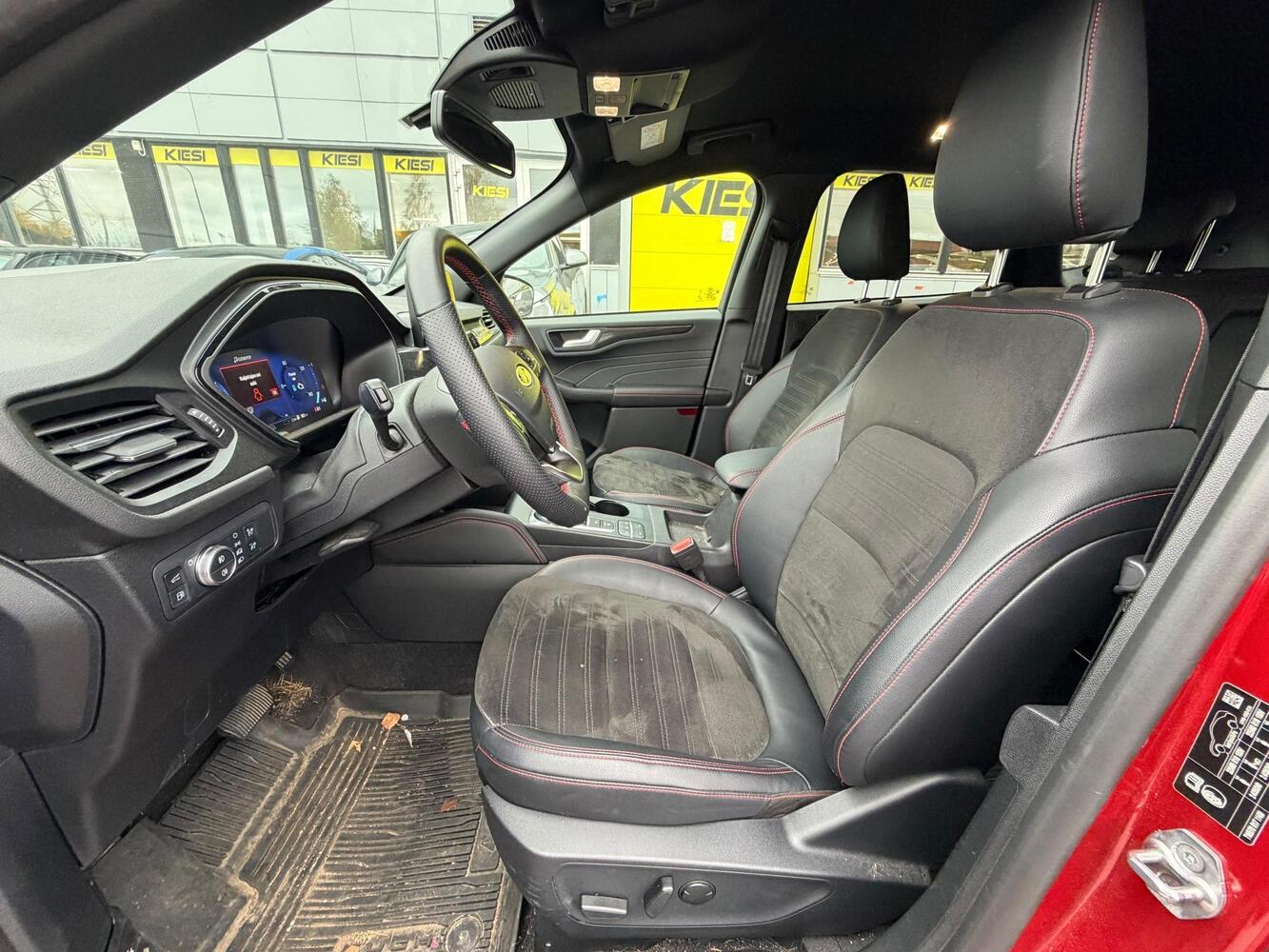 Ford Kuga vaihtoauto