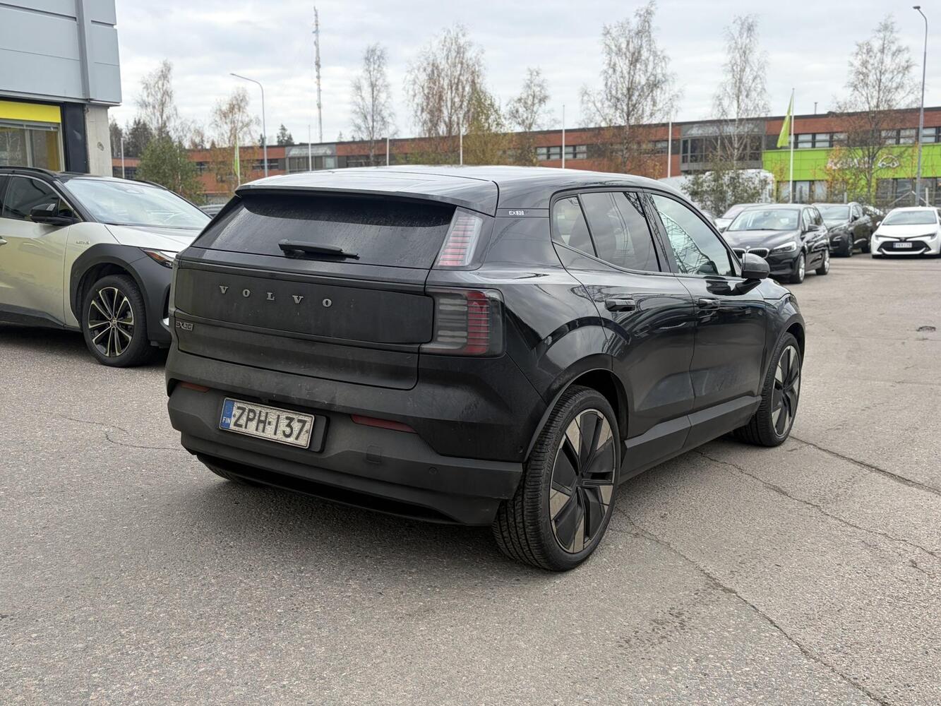 Volvo EX30 vaihtoauto