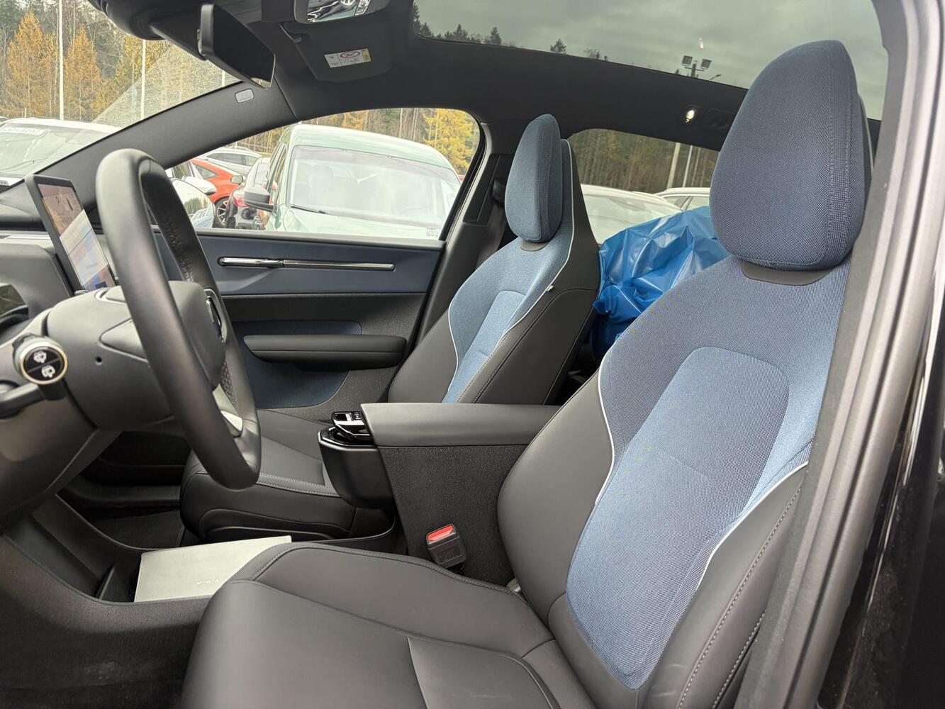 Volvo EX30 vaihtoauto