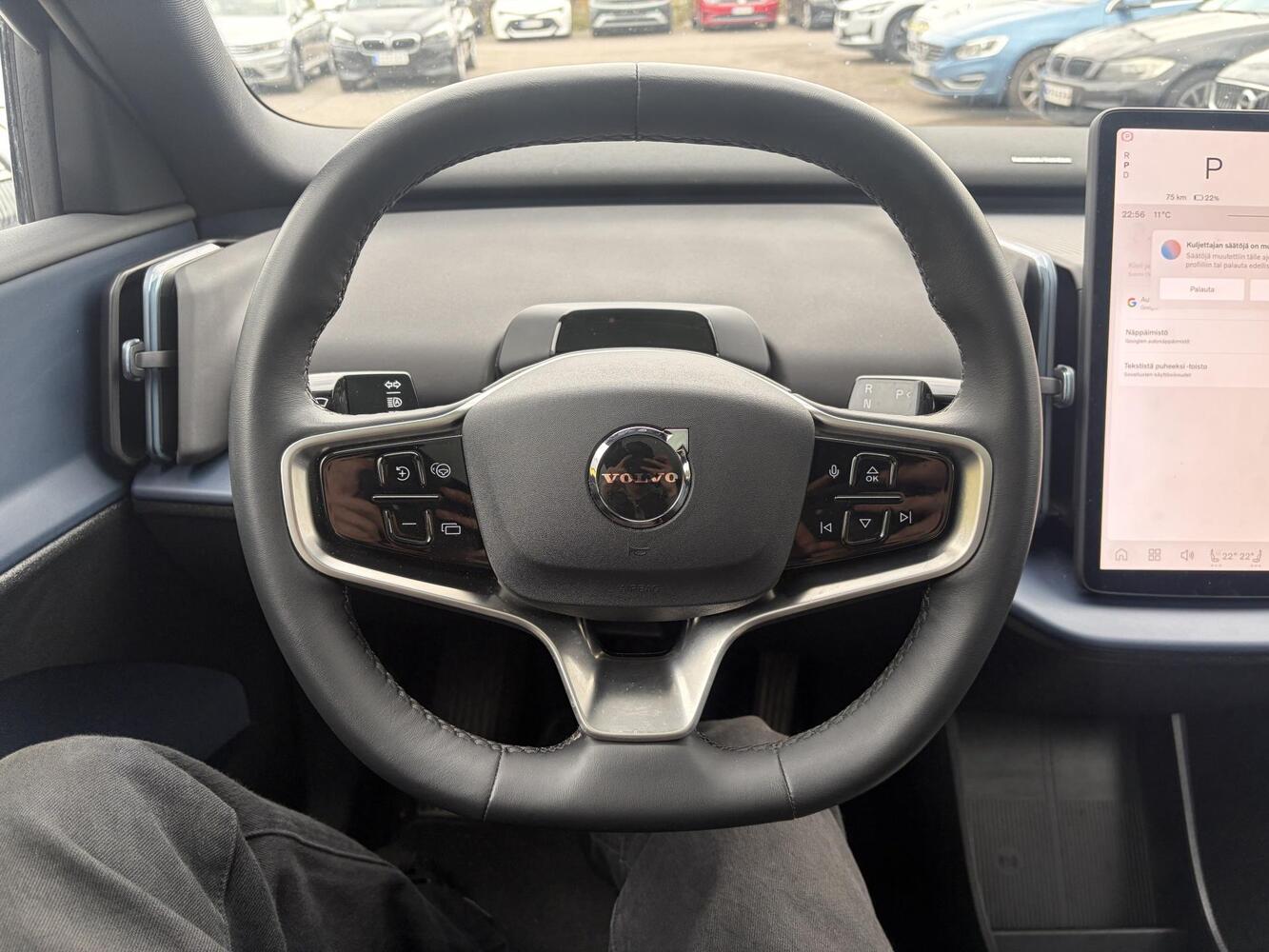 Volvo EX30 vaihtoauto