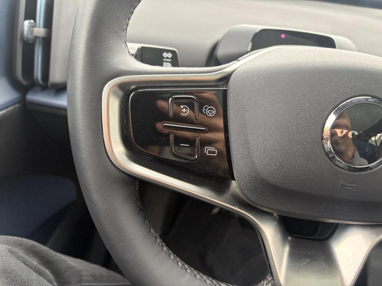 Volvo EX30 vaihtoauto