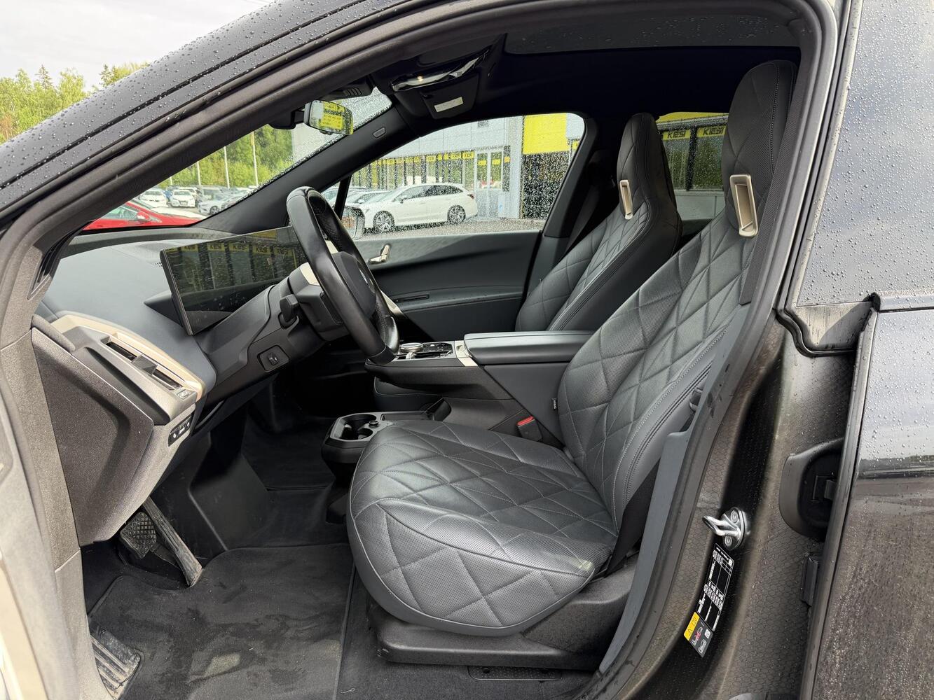 BMW iX vaihtoauto