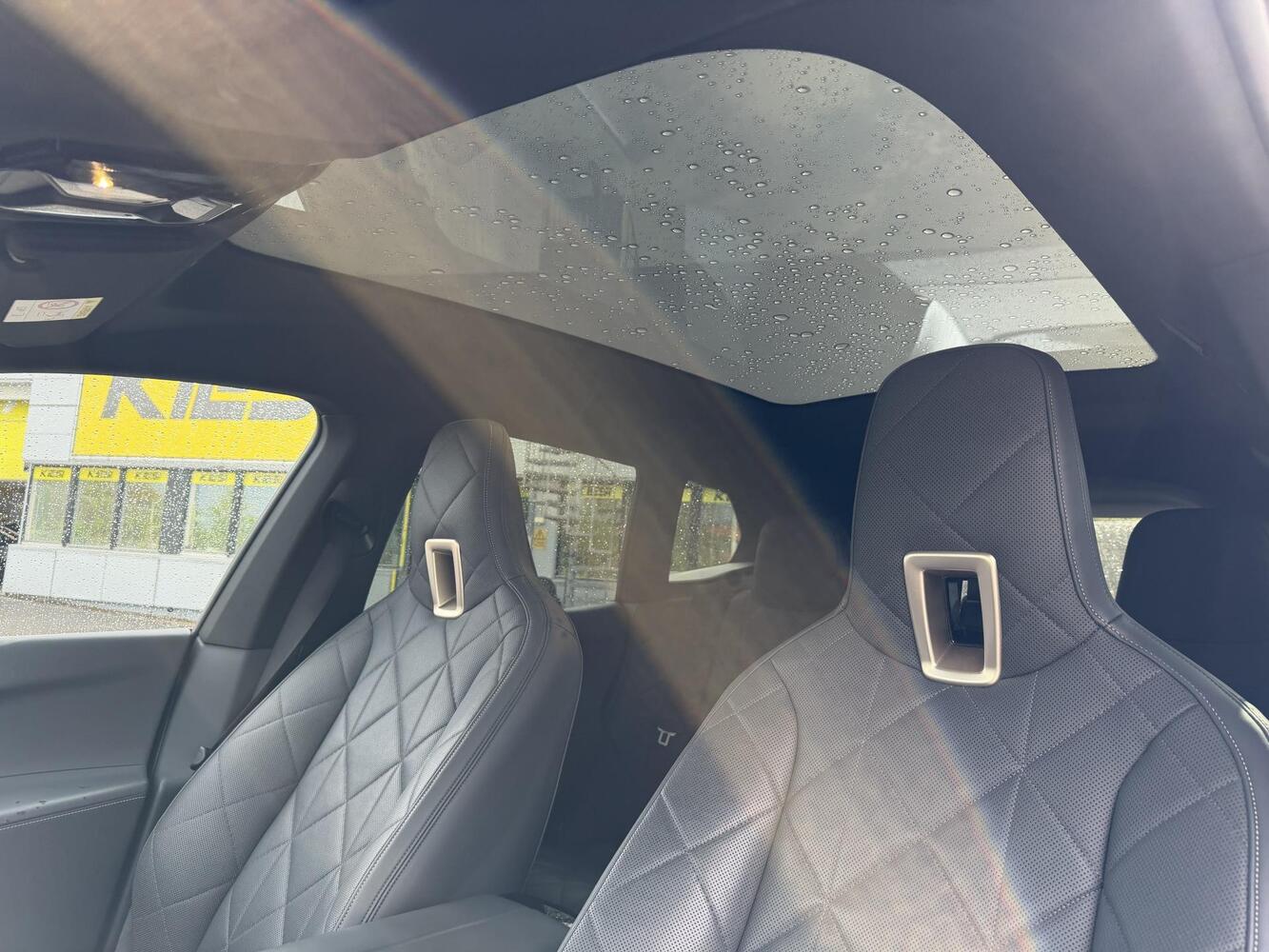 BMW iX vaihtoauto