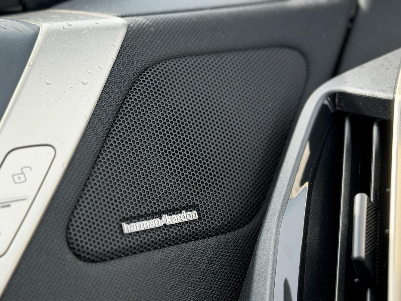 BMW iX vaihtoauto