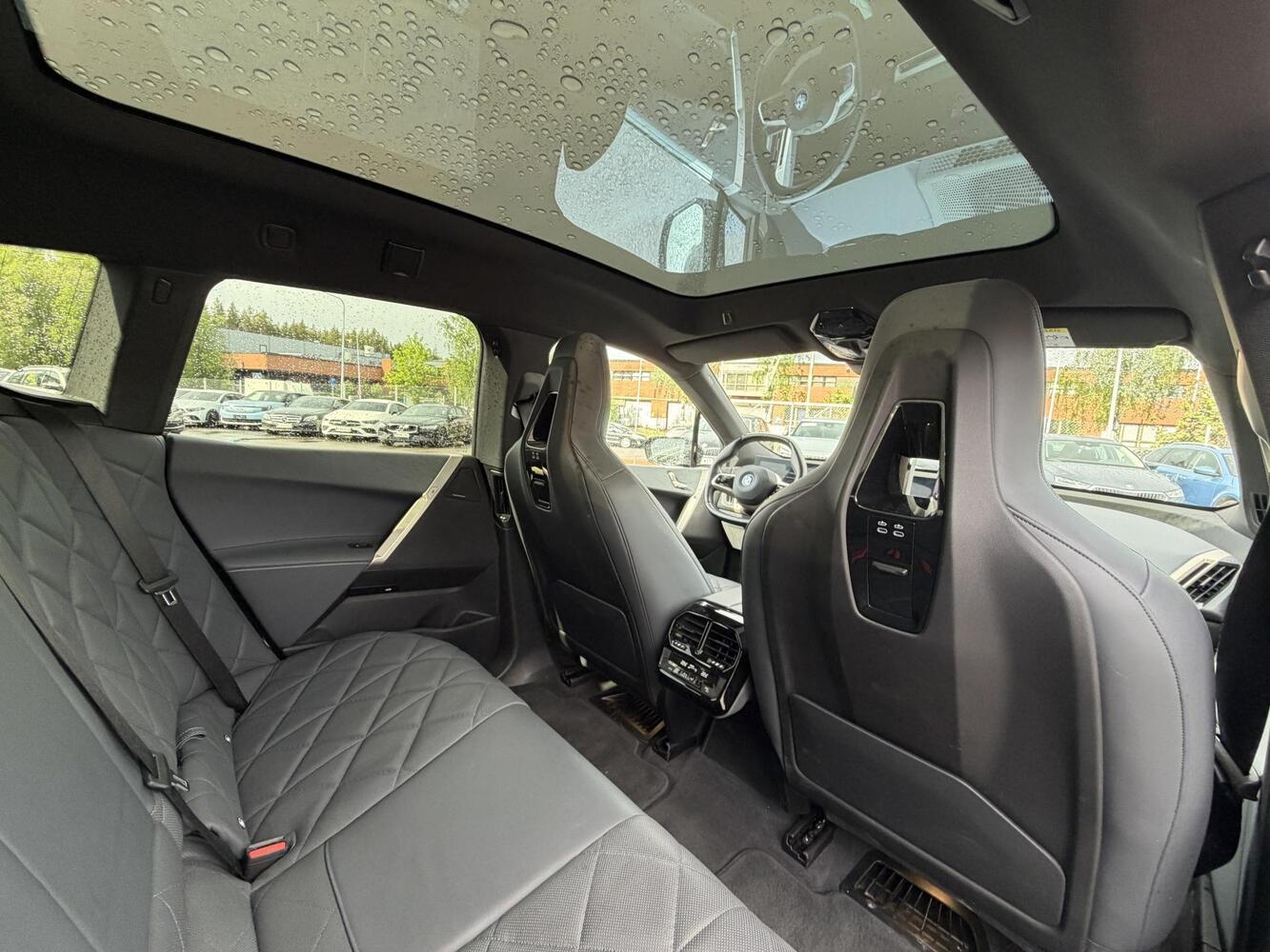 BMW iX vaihtoauto