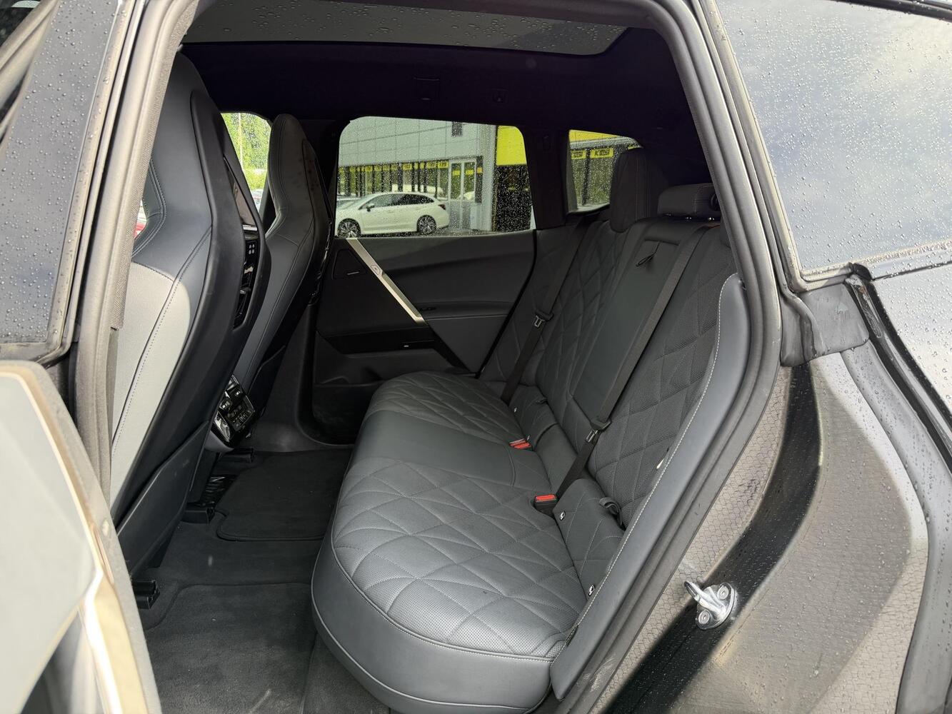 BMW iX vaihtoauto