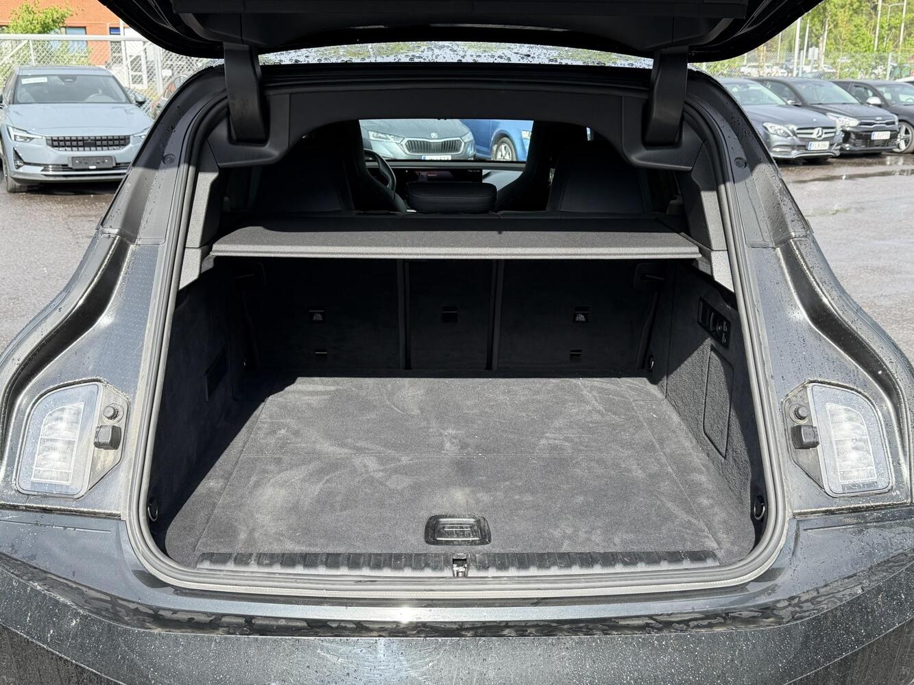 BMW iX vaihtoauto