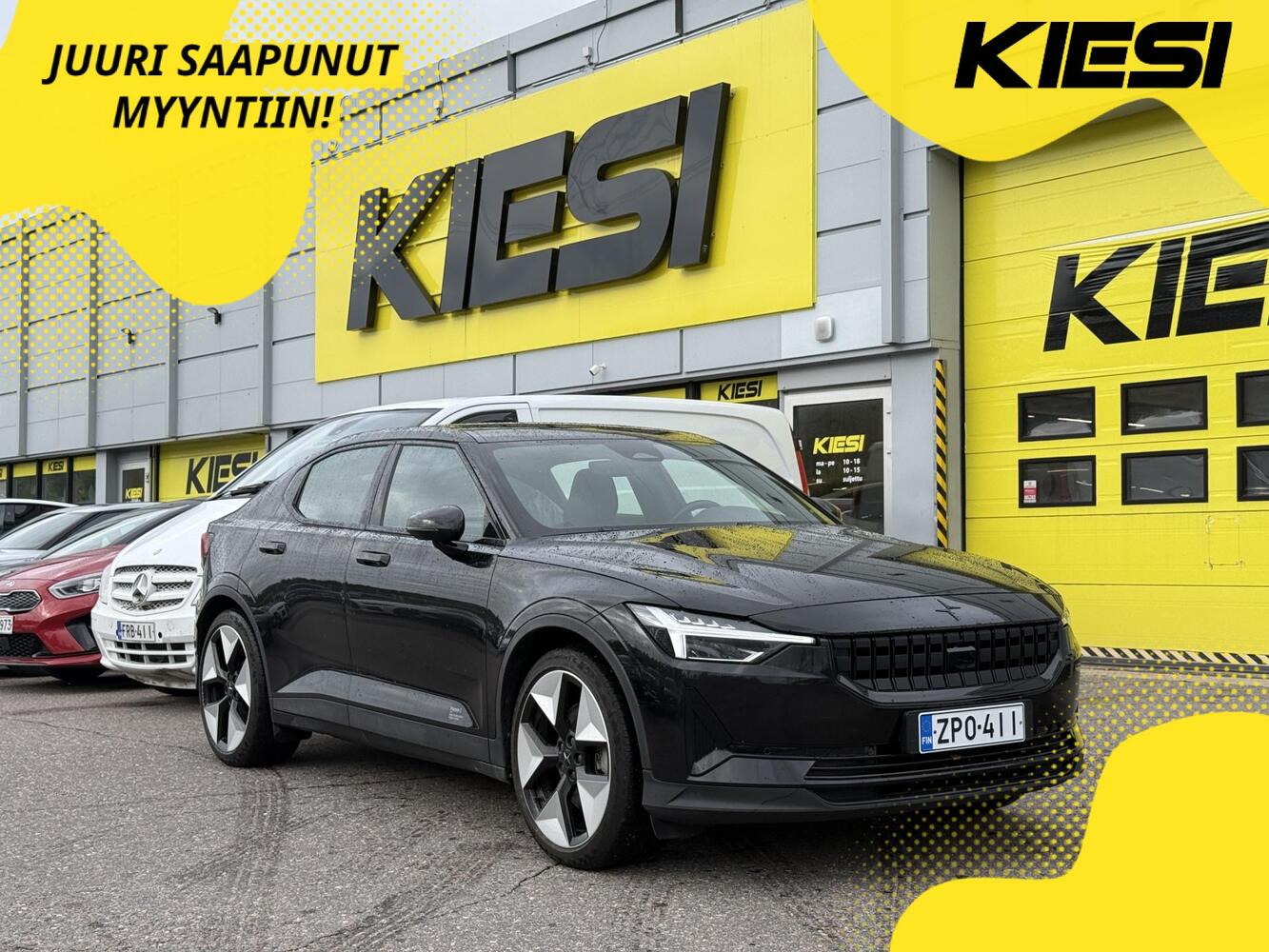 Polestar 2 vaihtoauto
