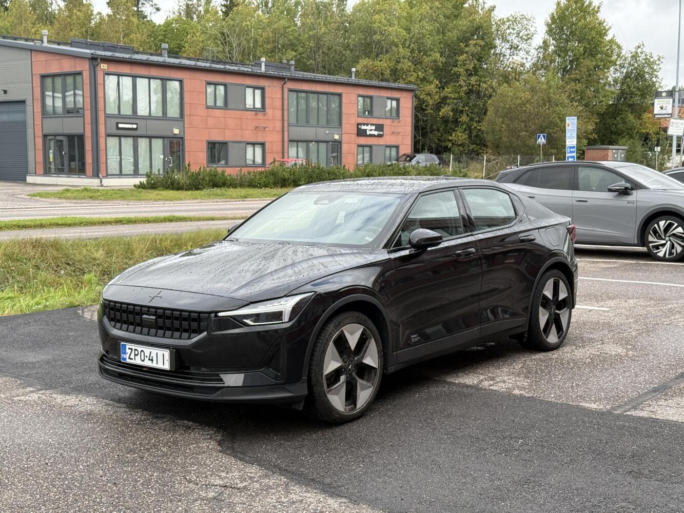Polestar 2 vaihtoauto