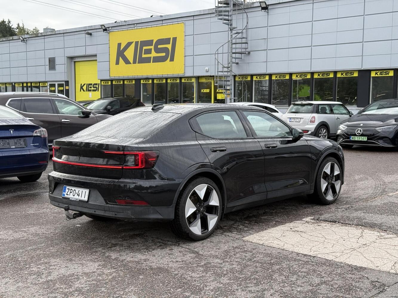 Polestar 2 vaihtoauto