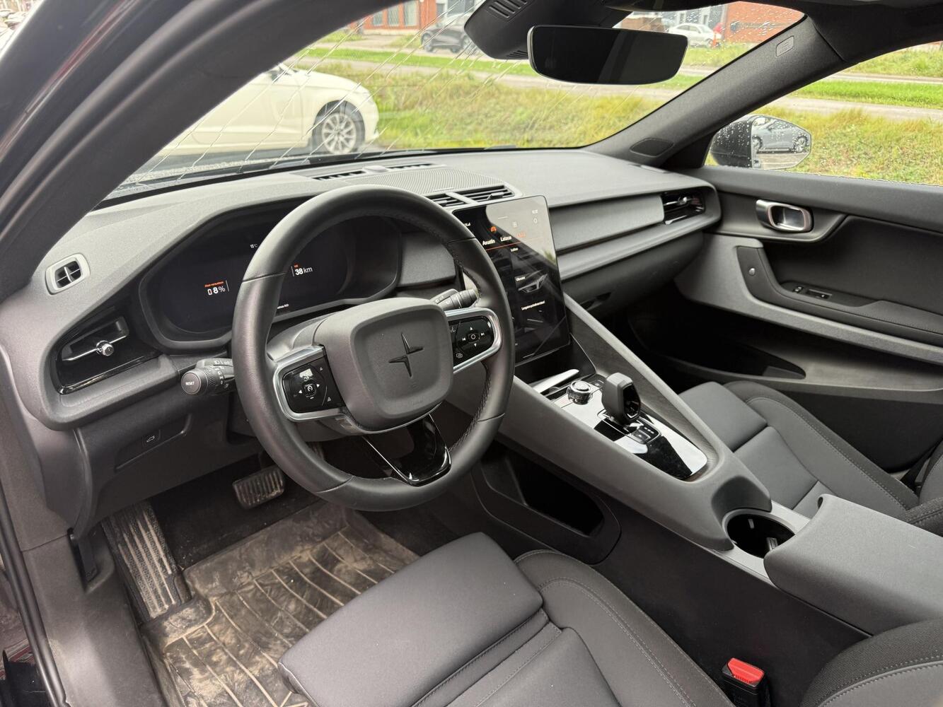 Polestar 2 vaihtoauto
