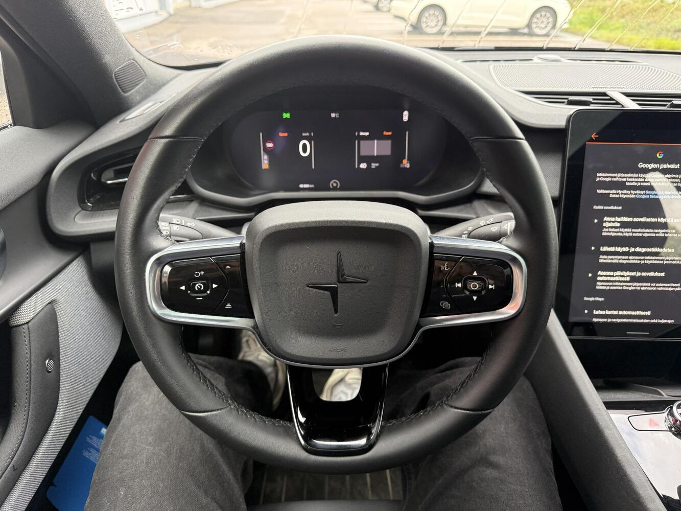 Polestar 2 vaihtoauto