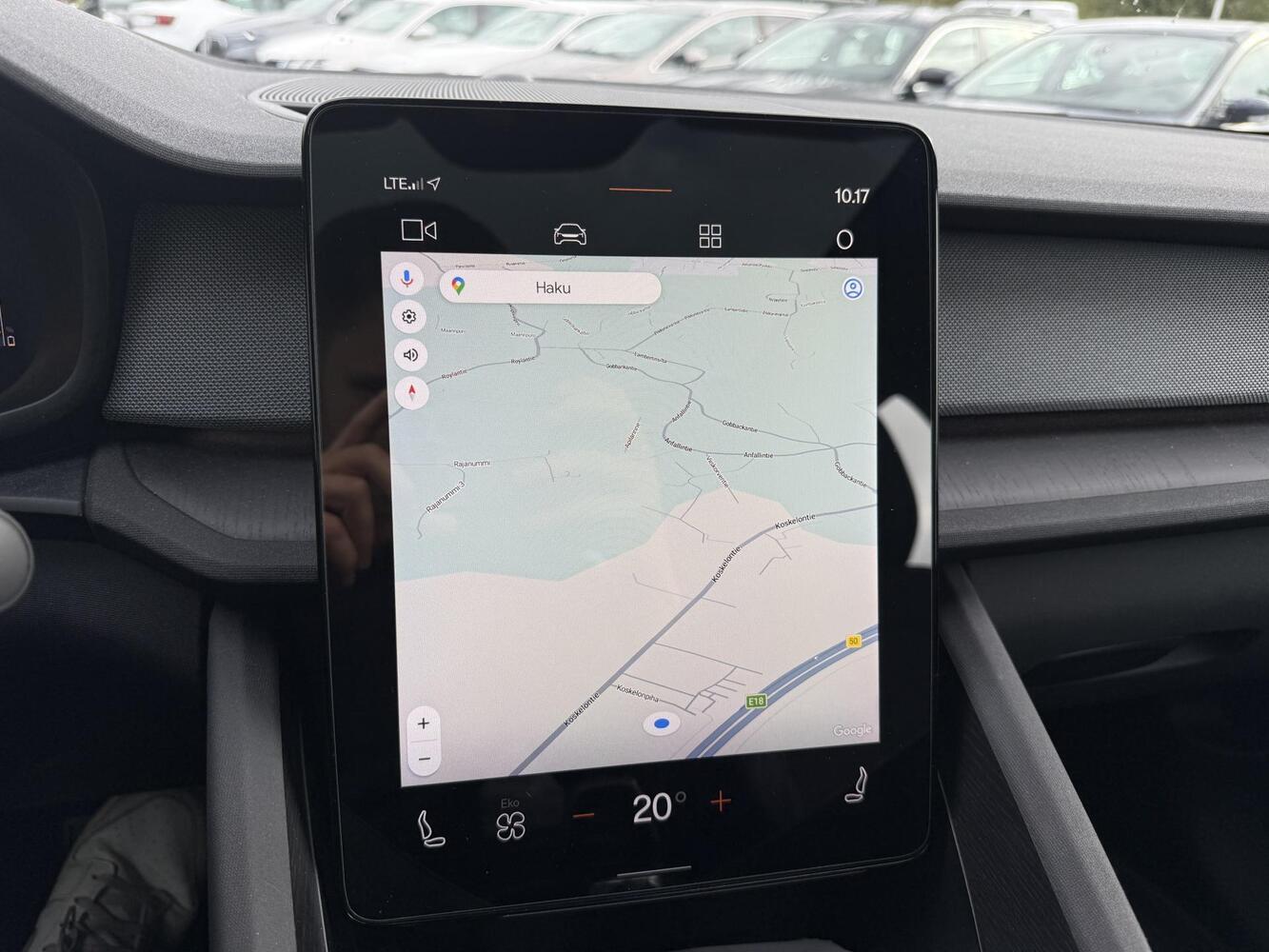 Polestar 2 vaihtoauto